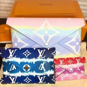 Limited Edition Louis Vuitton Escale Kirigami!